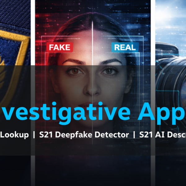 Three Investigative Bottlenecks – Three New Baseline Capabilities