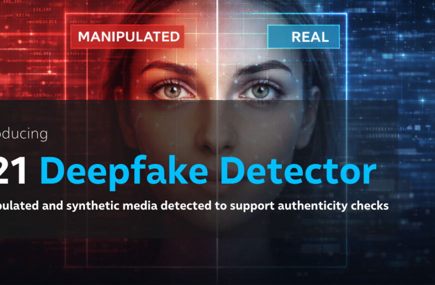 In The Age Of Synthetic Media, Authenticity Can No Longer Be Assumed