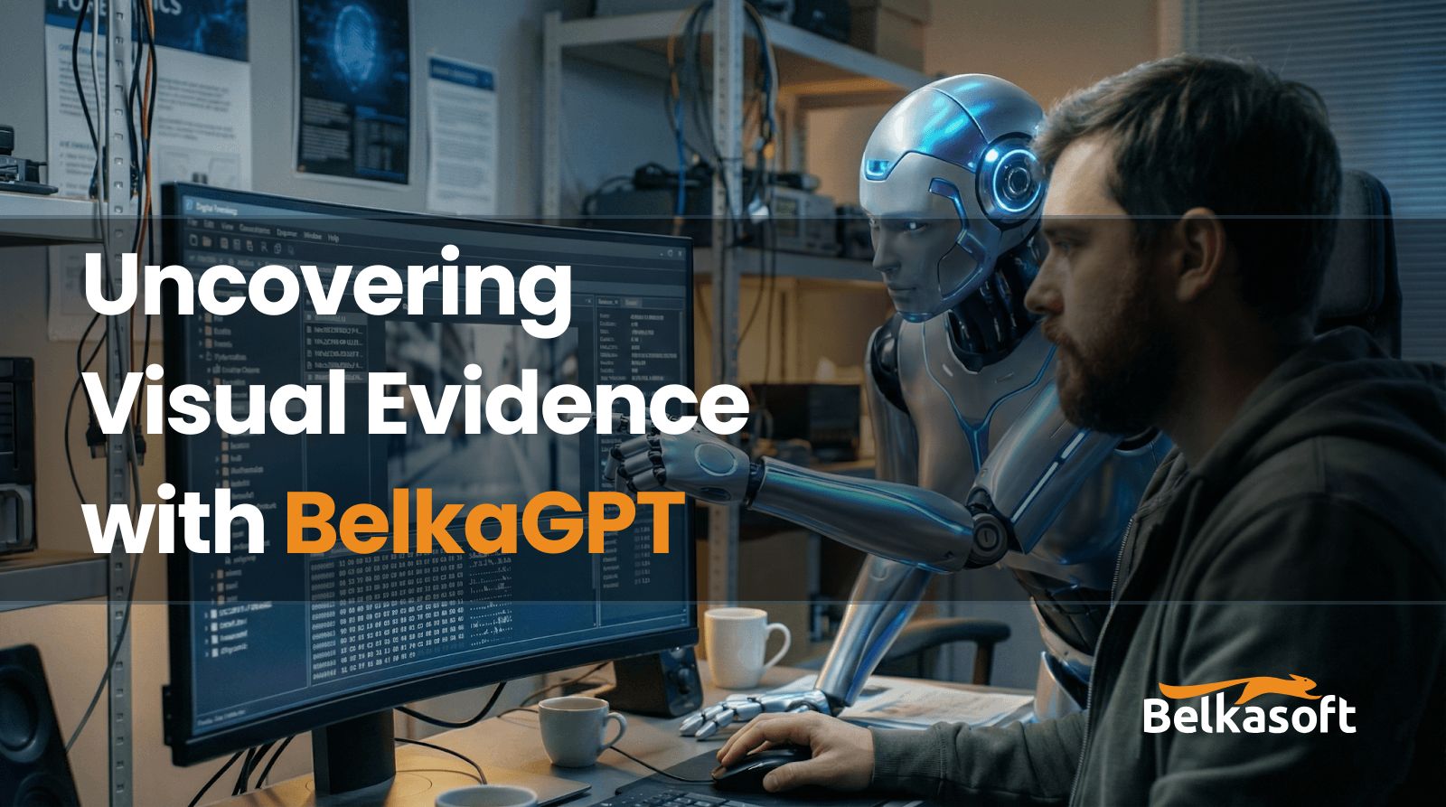Belkasoft X Streamlines Investigations With AI-Powered Picture Analysis