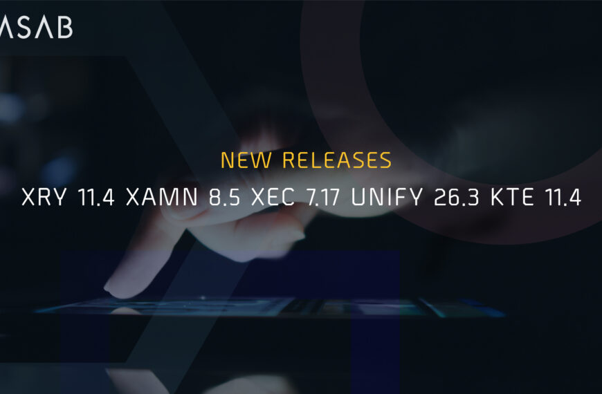 MSAB Q1 2026 Release Expands Frontline Access And Addresses Emerging Evidence Sources