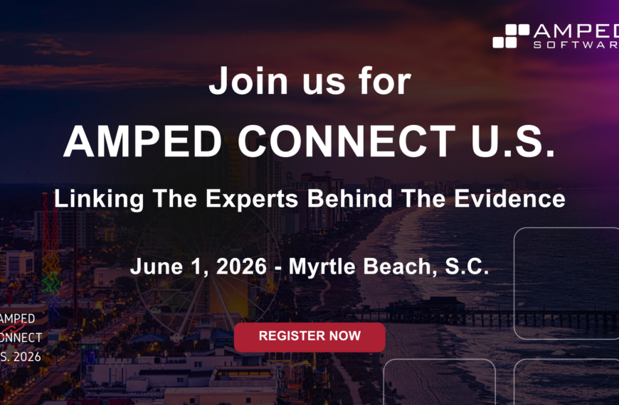 Learn From The Experts At Amped Connect US 2026
