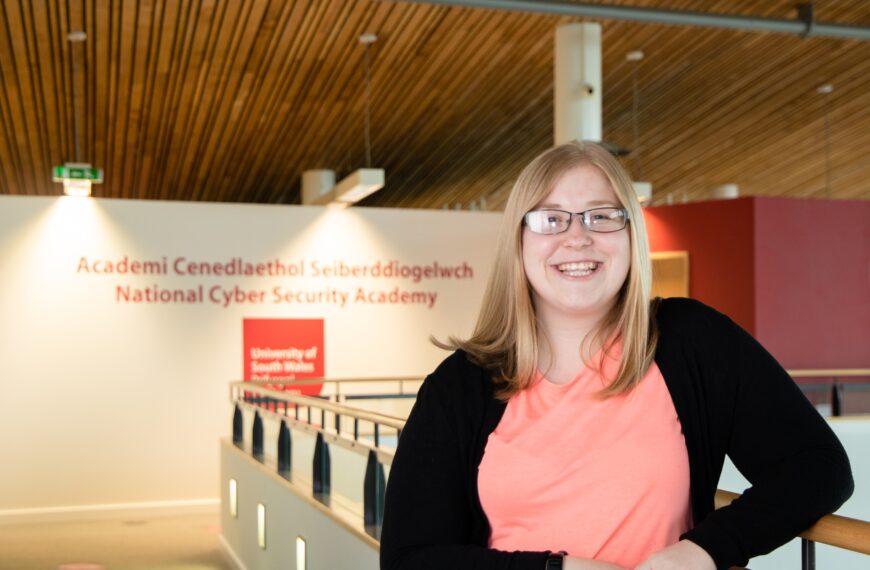 Rachael Medhurst, Co-Founder, Positive Cyber Solutions Ltd