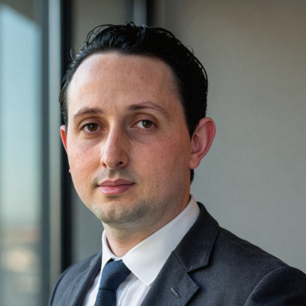 Emil Opachevsky, Founder, Cyincore