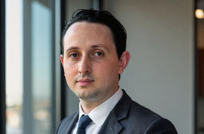 Emil Opachevsky, Founder, Cyincore