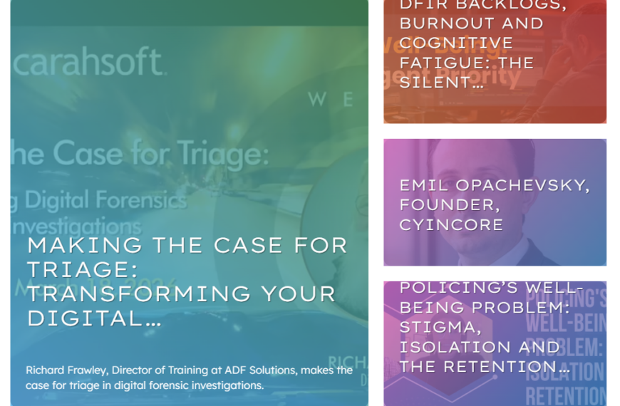 Forensic Focus Digest, April 24 2026