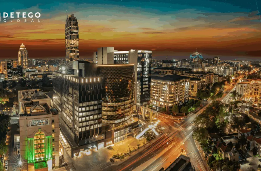 How The City Of Johannesburg In South Africa Accelerated Investigations With Detego Technology