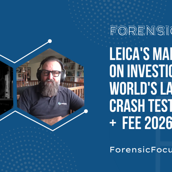 Leica’s Marcus Rowe On Investigating The World’s Largest…
