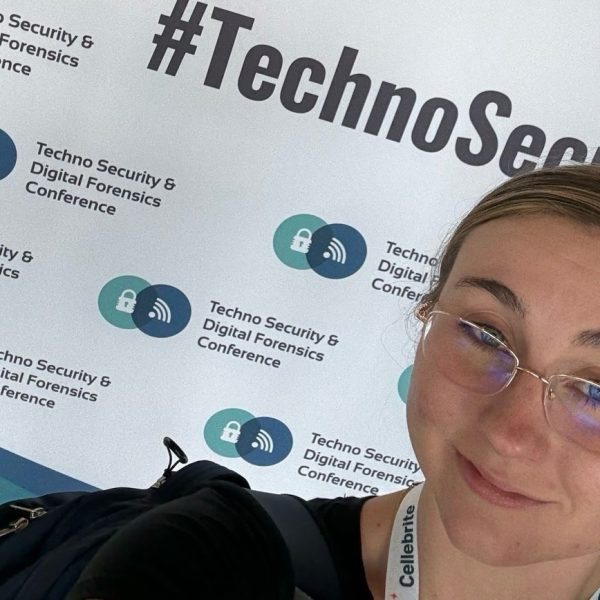 Katelyn Rogers, Digital Forensic Analyst, Mississippi Cyber Initiative
