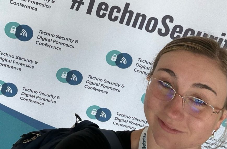 Katelyn Rogers, Digital Forensic Analyst, Mississippi Cyber Initiative