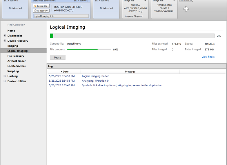 Atola Insight Forensic 5.8 Has Been Released. What’s New?