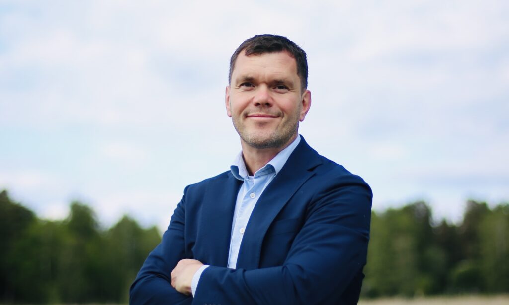 Andreas Antonsen, Founder, STNDRDS AB