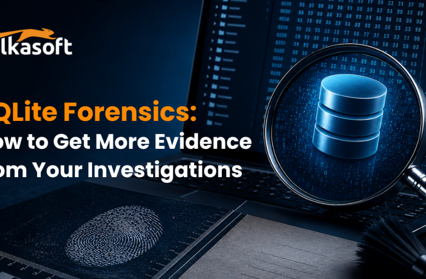 SQLite Forensics: How To Get More Evidence From Your Investigations