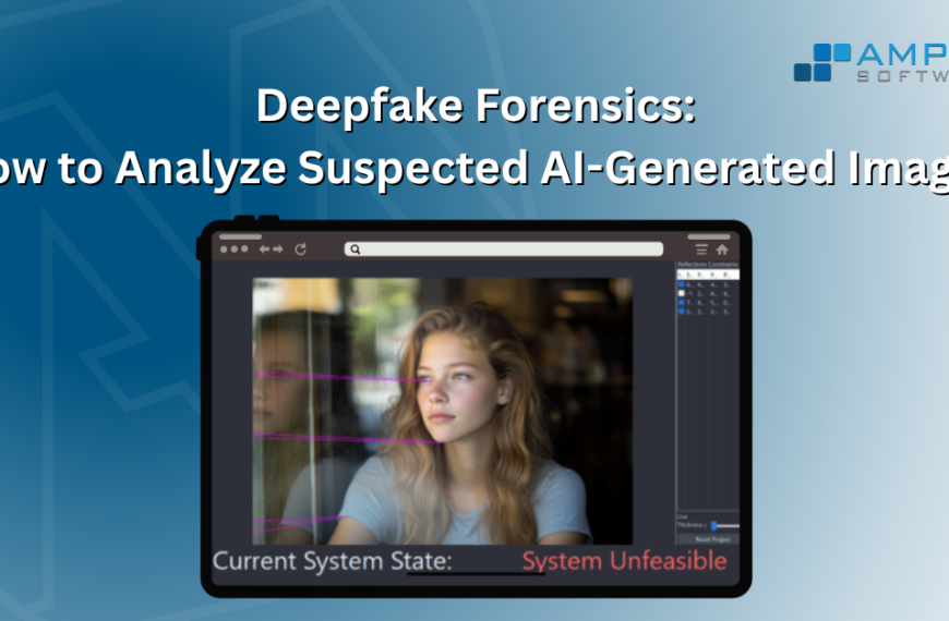 Deepfake Forensics: How To Analyze Suspected AI-Generated Images
