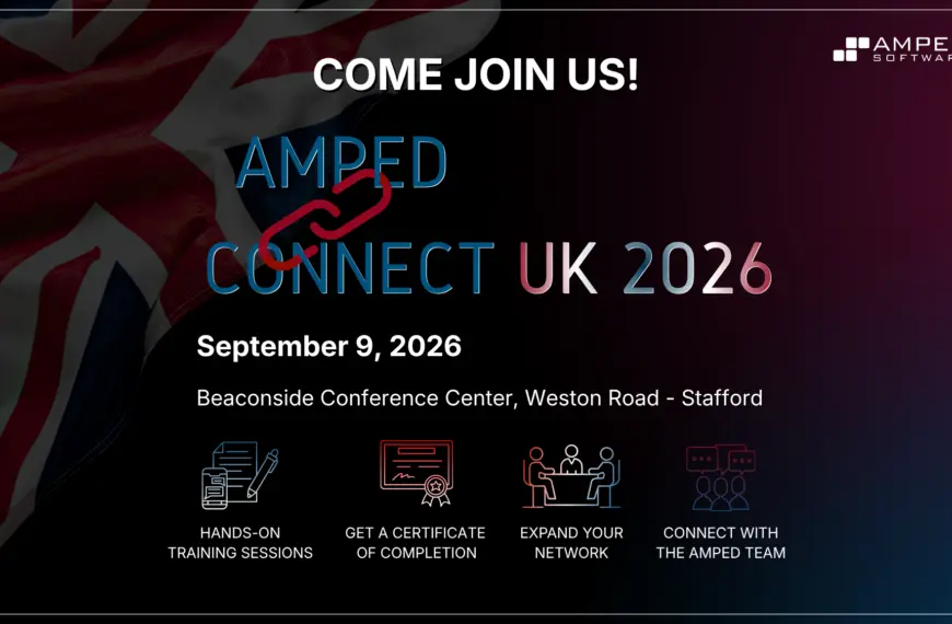 Amped Connect UK: The Free Event Every UK Amped User Should Attend