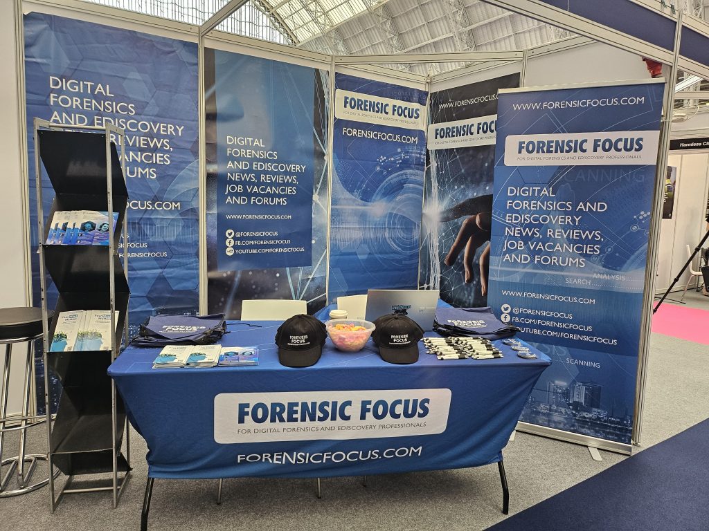 Event Recap: Forensics Europe Expo (FEE) 2026