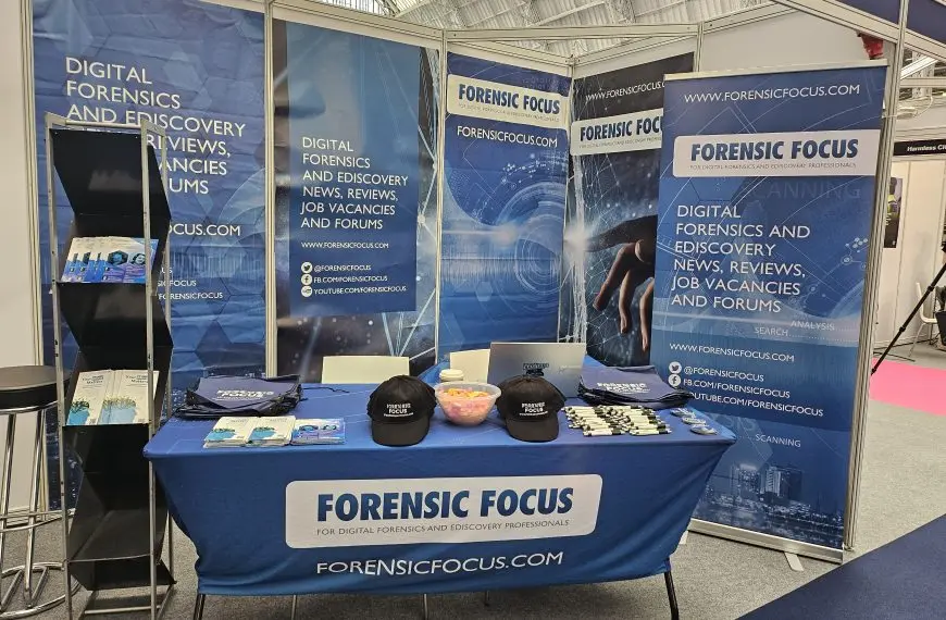 Event Recap: Forensics Europe Expo (FEE) 2026