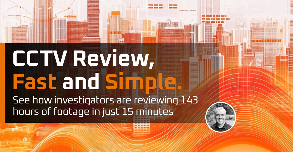 Still Reviewing CCTV The Slow Way? See S21 CCTV v2.0 In Action