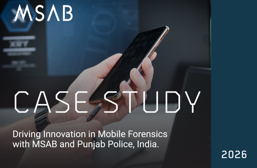 From Inaccessible To Actionable: How Punjab Police Recovered Critical Evidence From Feature Phones