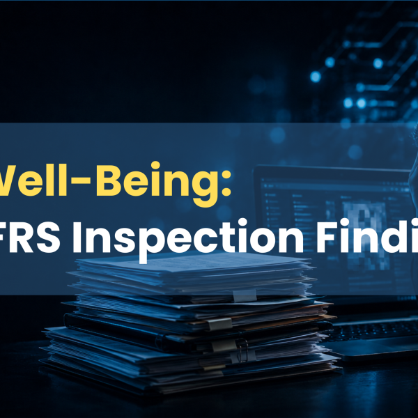 Protecting Those Who Protect Children: Inspection Findings And…