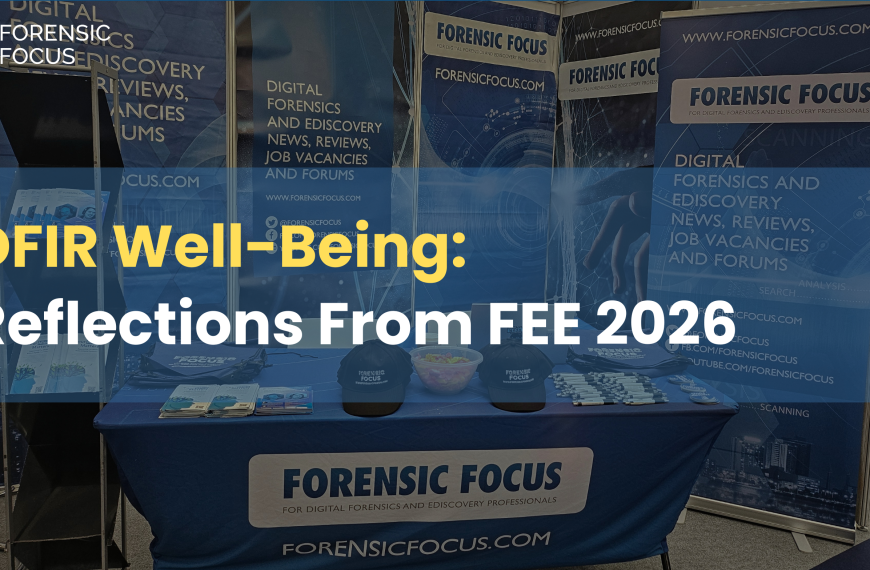 Ticking A Box, Missing The Person – Reflections From FEE 2026