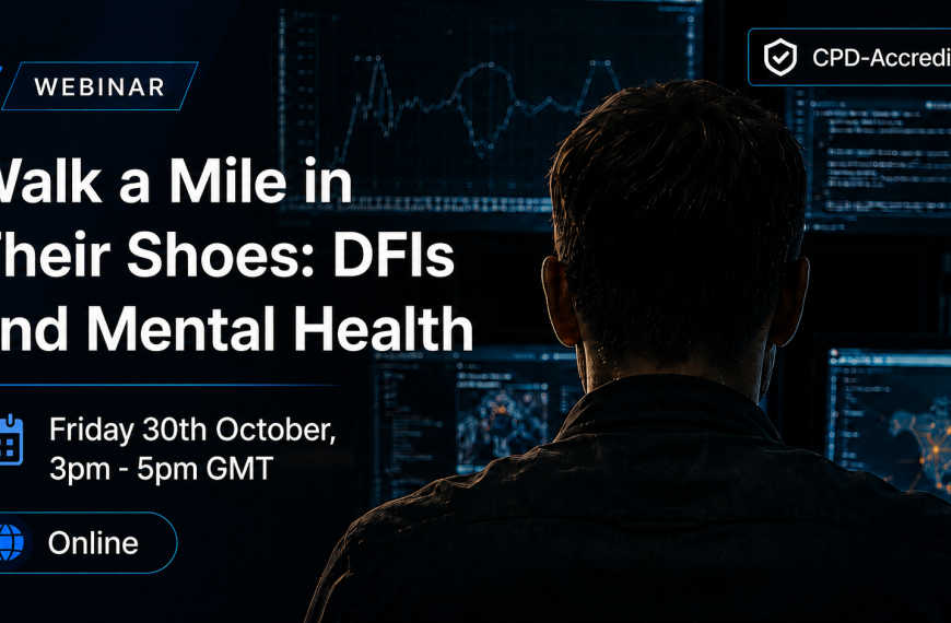 New DFIR Mental Health Training Webinar (CPD-Accredited)