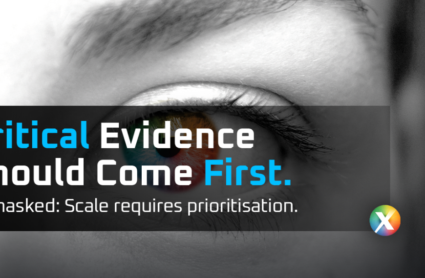 Unmasked: Throughput Is Not Prioritisation