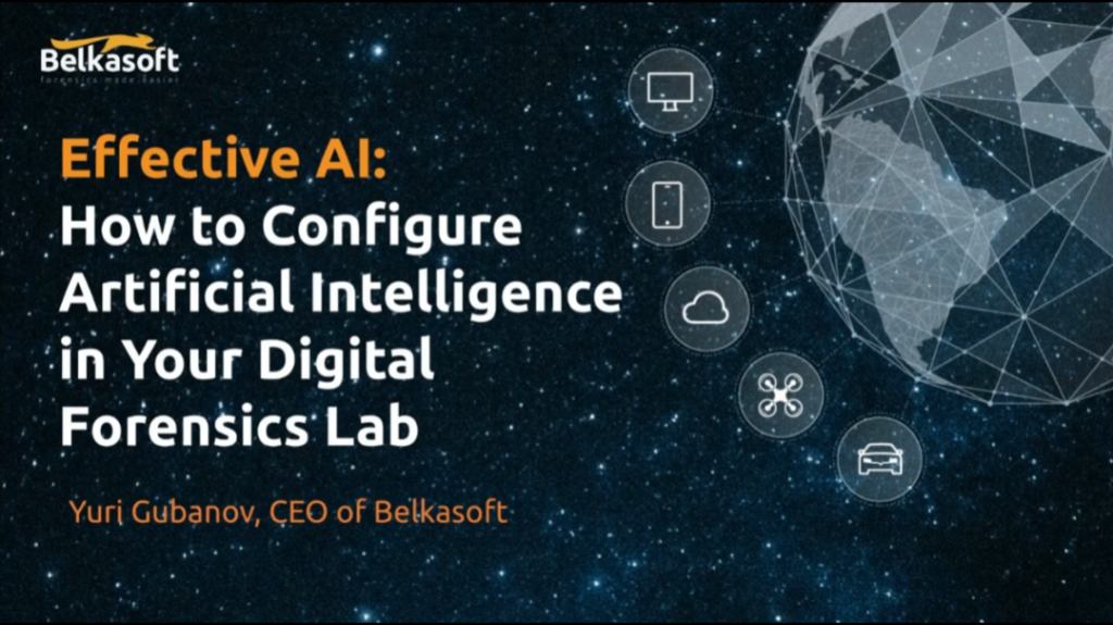 Practical AI In Digital Forensics: Running Offline AI On Your Own Evidence With BelkaGPT