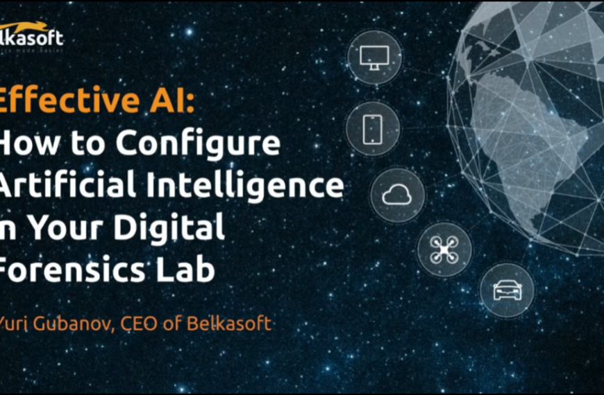 Practical AI In Digital Forensics: Running Offline AI On Your Own Evidence With BelkaGPT