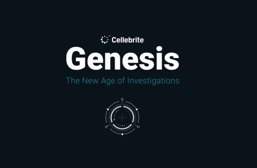 Cellebrite Genesis: Turn Digital Evidence Into Actionable Leads In Minutes