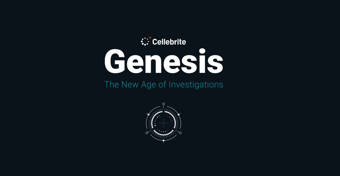 Cellebrite Genesis: Turn Digital Evidence Into Actionable Leads In Minutes