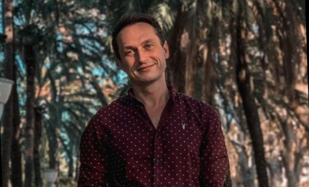 Radim Motycka, Founder, Proofsnap