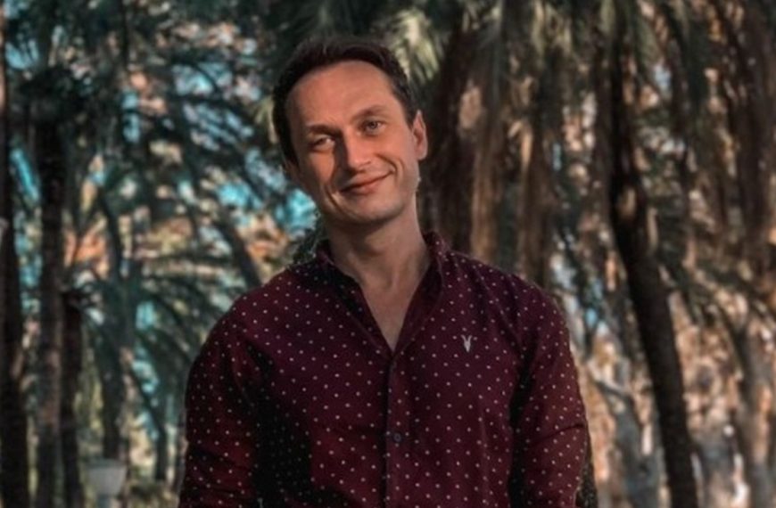 Radim Motycka, Founder, Proofsnap