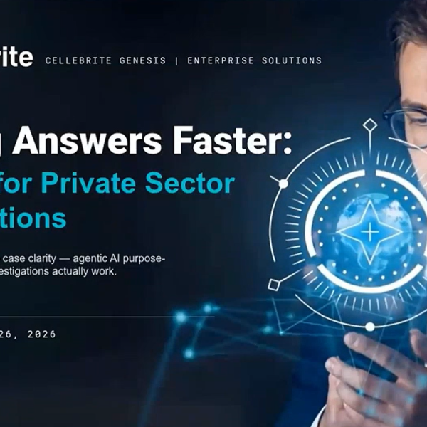 Finding Answers Faster: Genesis For Private Sector Investigations