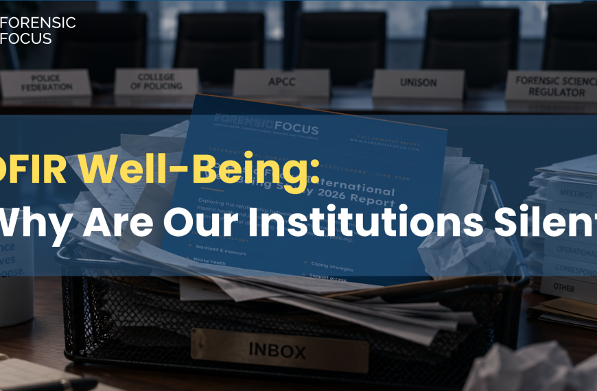 The Sound Of Silence – What Institutional Silence On DFI Well-Being Actually Tells Us