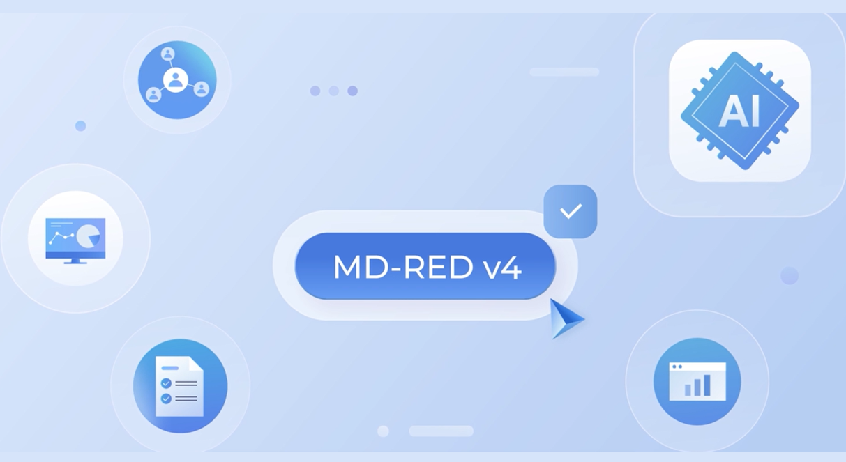 MD-RED v4: AI-Powered Mobile Forensic Analysis, From Raw Evidence To Case Insight